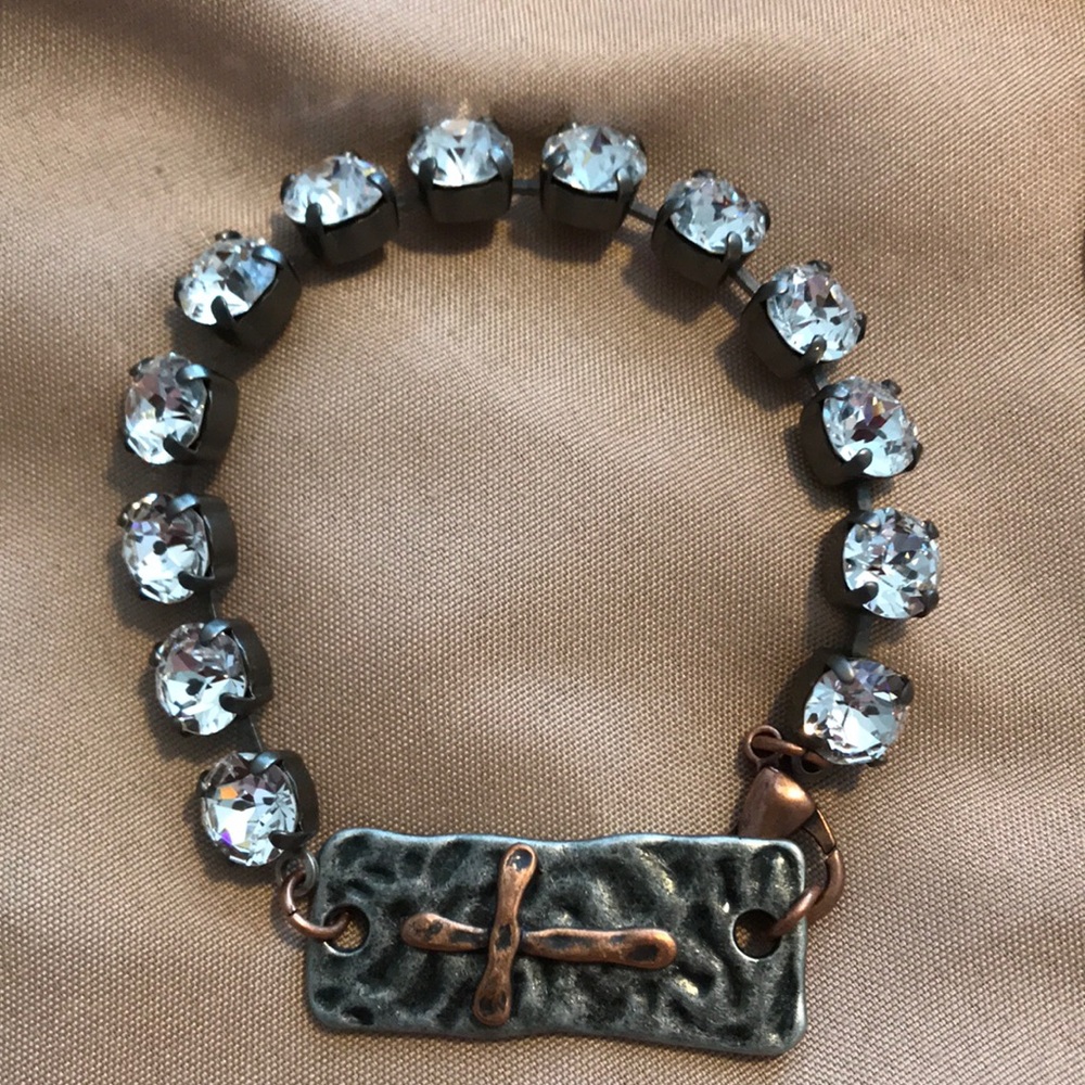 Swarovski bracelet